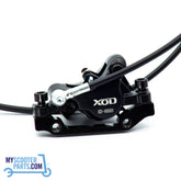 Mercane G3 Pro or G2 Master Electric Scooter Front Brake Caliper (XOD) - Genuine Part for Kugoo, Kukirin, Veloz GT, All G3 Series